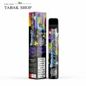 187 Strassenbande Vape Stick Einweg E-Zigarette | Einweg E-Shisha | alle Sorten | 20mg/ml Nikotin
