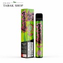 187 Strassenbande Vape Stick Einweg E-Zigarette | Einweg E-Shisha | alle Sorten | 20mg/ml Nikotin