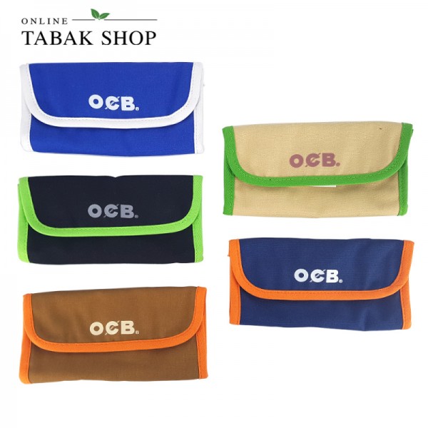 OCB Tobacco Pouch 5 Farben (nicht wählbar!)