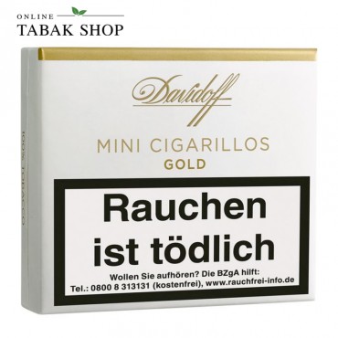Davidoff Silver Mini Zigarillos 20er Schachtel