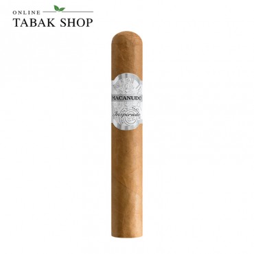 Macanudo Inspirado White Robusto (20 Stk)