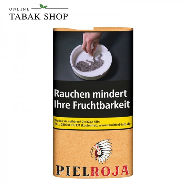 Pielroja Tabak 30g Pouch