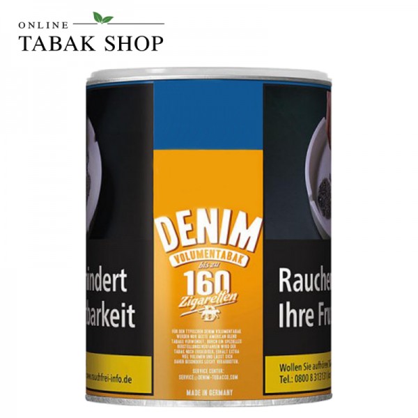 Denim Volumentabak 65g Dose