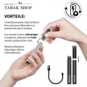 TobaliQ MyPod Liquids in verschiedenen Aromen (20mg/ml Nikotin)