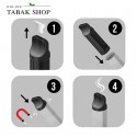 TobaliQ MyPod Liquids in verschiedenen Aromen (20mg/ml Nikotin)