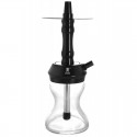 Kaya Shisha ELOX Desktop Disc im Koffer - Schwarz (ca. 41cm)