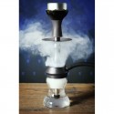 Kaya Shisha ELOX Desktop Disc im Koffer - Schwarz (ca. 41cm)