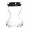 Kaya Shisha ELOX Desktop Disc im Koffer - Schwarz (ca. 41cm)