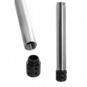 Kaya Shisha ELOX Desktop Disc im Koffer - Schwarz (ca. 41cm)