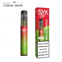 SYX Bar 900 Einweg E-Shisha E-Zigarette in 10 wählbaren Aromen (2ml, 20mg/ml Nikotin)