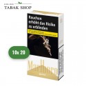 Marlboro Gold Long OP Zigaretten (10 x 20er)