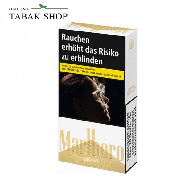 Marlboro Gold Long OP Zigaretten (10 x 20er)