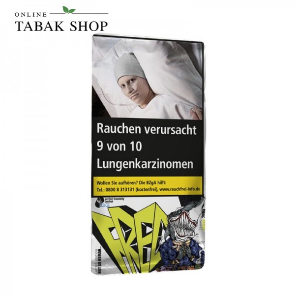 Fred Jaune Tabak 30g Pouch