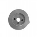 Kaya Shisha Satin WSP1 ELOX Tradi-Line Silber 2S Komplett (ca. 83cm)