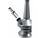 Kaya Shisha Satin WSP1 ELOX Tradi-Line Silber 2S Komplett (ca. 83cm)