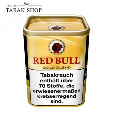 Red Bull Gold Blend 120g Dose