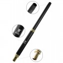 Kaya Shisha ELOX Eco Mermer Schwarz - GREY (ca. 63cm)
