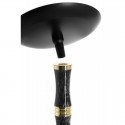 Kaya Shisha ELOX Eco Mermer Schwarz - GREY (ca. 63cm)