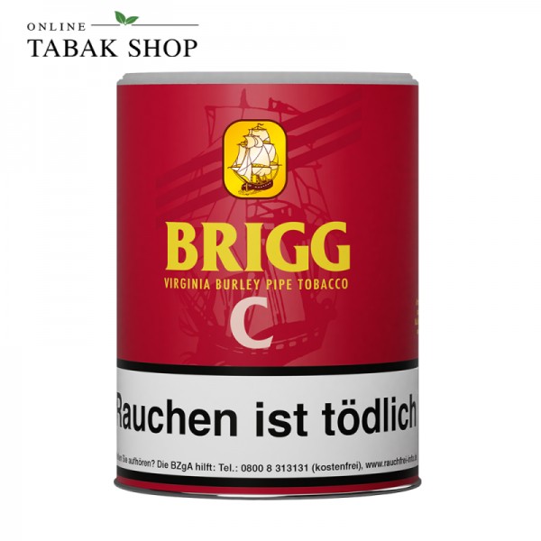 Brigg C Pfeifentabak 155g Dose