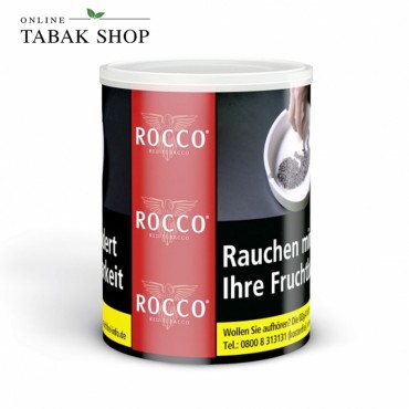 Rocco Original Tabak Rot 130g Dose