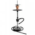 Kaya Shisha ELOX Eco 580 Twist Blackground - SET IM KOFFER (ca. 63cm)
