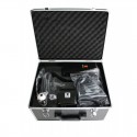 Kaya Shisha ELOX Eco 580 Twist Blackground - SET IM KOFFER (ca. 63cm)