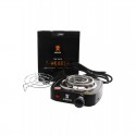 Kaya Shisha ELOX Eco 580 Twist Blackground - SET IM KOFFER (ca. 63cm)