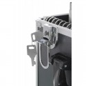 Kaya Shisha ELOX Eco 580 Twist Blackground - SET IM KOFFER (ca. 63cm)