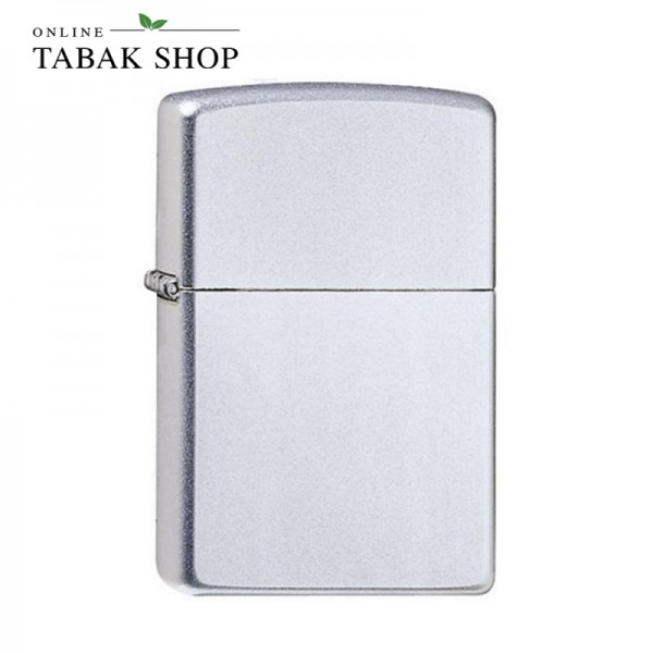 Zippo Feuerzeug Chrom gebürstet - 60000804