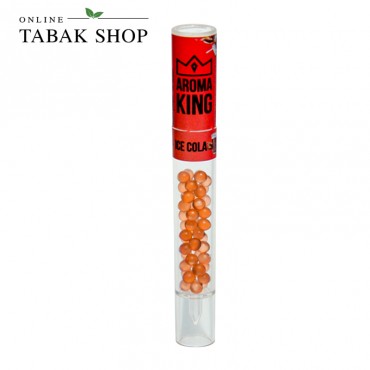 Aroma King Kapselstift nachfüllbar Ice Cola / Chilled Cola (1x 50er)