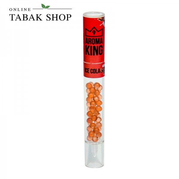 Aroma King Kapselstift nachfüllbar Ice Cola / Chilled Cola (1x 50er)