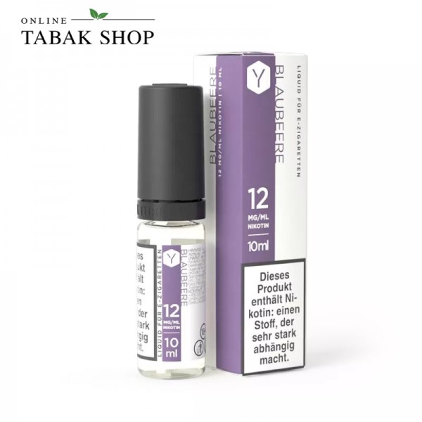 Lynden BLUEBERRY Liquid (1x 10ml), 70/30 VG/PG