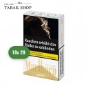 Marlboro Gold Soft Label OP Zigaretten (10 x 20er)