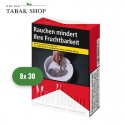 Marlboro Red 2XL Zigaretten (8 x 29er)