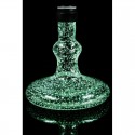 Kaya Shisha ELOX ECO Carbonia - Glow (ca. 70cm)
