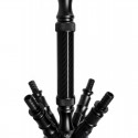 Kaya Shisha ELOX ECO Carbonia - Glow (ca. 70cm)