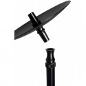 Kaya Shisha ELOX ECO Carbonia - Glow (ca. 70cm)