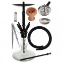 Kaya Shisha ELOX ECO Carbonia - Glow (ca. 70cm)