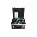 Kaya Shisha ELOX Eco Slice Small im Koffer - Schwarz (ca. 52cm)