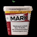 Mark Adams No.1 Volumentabak (2 x 400g) + 1.600 Hülsen (Auswahl beachten) + 2 TobaliQ Happy Smile Motiv Feuerzeuge