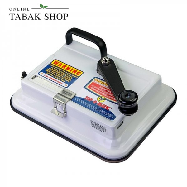 Top-O-Matic Stopfmaschine