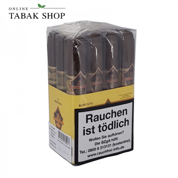 Principes Short Robusto Zigarren (1x 12)