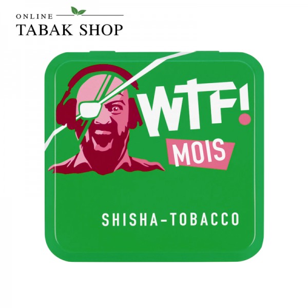 WTF! Shisharillo Mois 20er Dose
