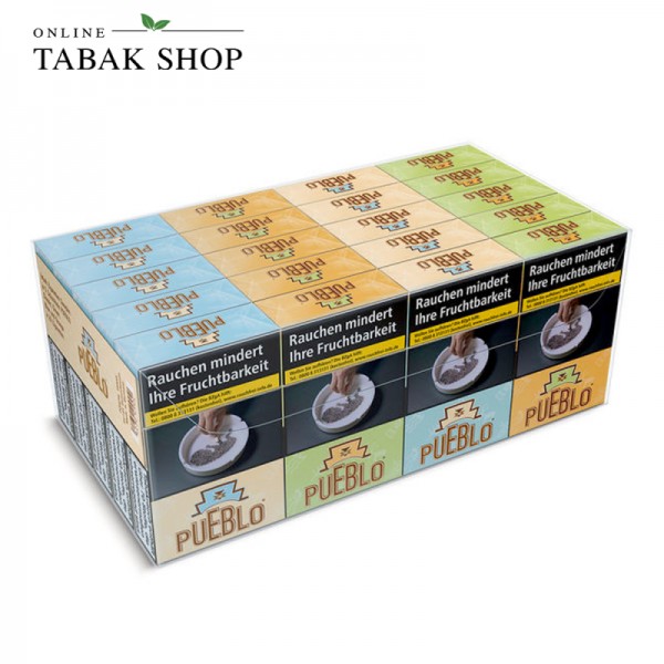 Pueblo MixPack "OP" Zigaretten (20 x 20er)
