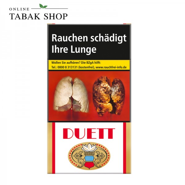 Duett Zigaretten 100's Long OP (10 x 20er)