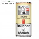 Danske Club Sungold Pfeifentabak (Bitte Grammatur wählen!)