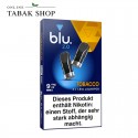 Blu 2.0 Tobacco LiquidPod (2x 1.9ml, Nikotingehalt wählbar!)