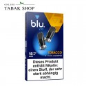 Blu 2.0 Tobacco LiquidPod (2x 1.9ml, Nikotingehalt wählbar!)