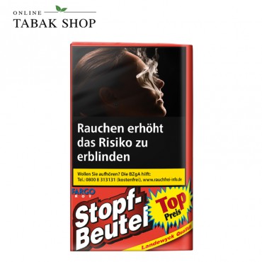 FARGO Rot Stopfbeutel Tabak (1x 30g)