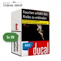 Ducal Red Zigaretten XXXL (5 x 39er)